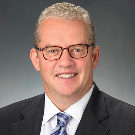 Michael E. Britt, President and CEO